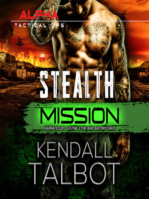 Title details for Stealth Mission by Kendall Talbot - Wait list
